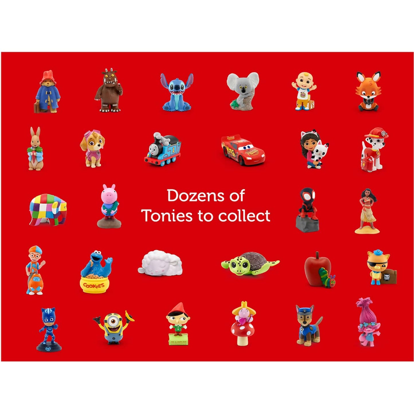 Tonies - Disney Lilo & Disney Stitch : Tonie Audio Character (Toniebox Not Included)