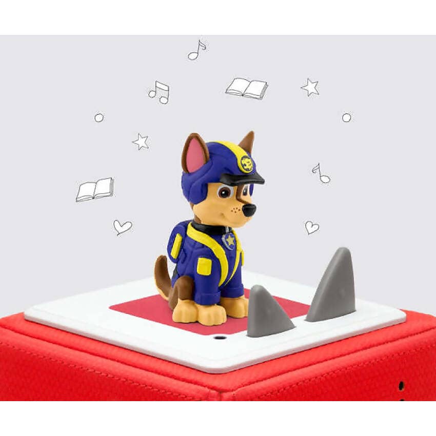 Tonies - Paw Patrol Jungle Pups Chase : Tonie Audio Character (Toniebox Not Included)