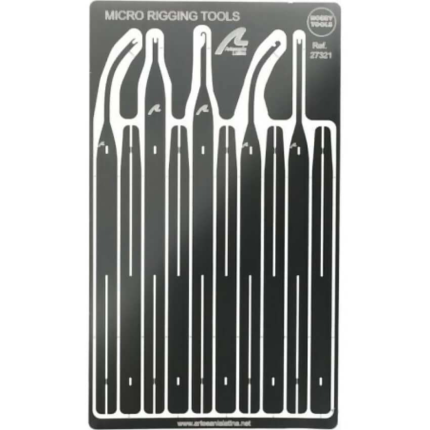 Artesania Micro Rigging Tool Wooden Ship Accessory (27321)