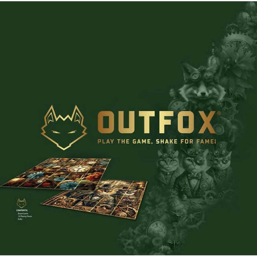 Outfox - Outfox The Game