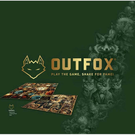Outfox - Outfox The Game