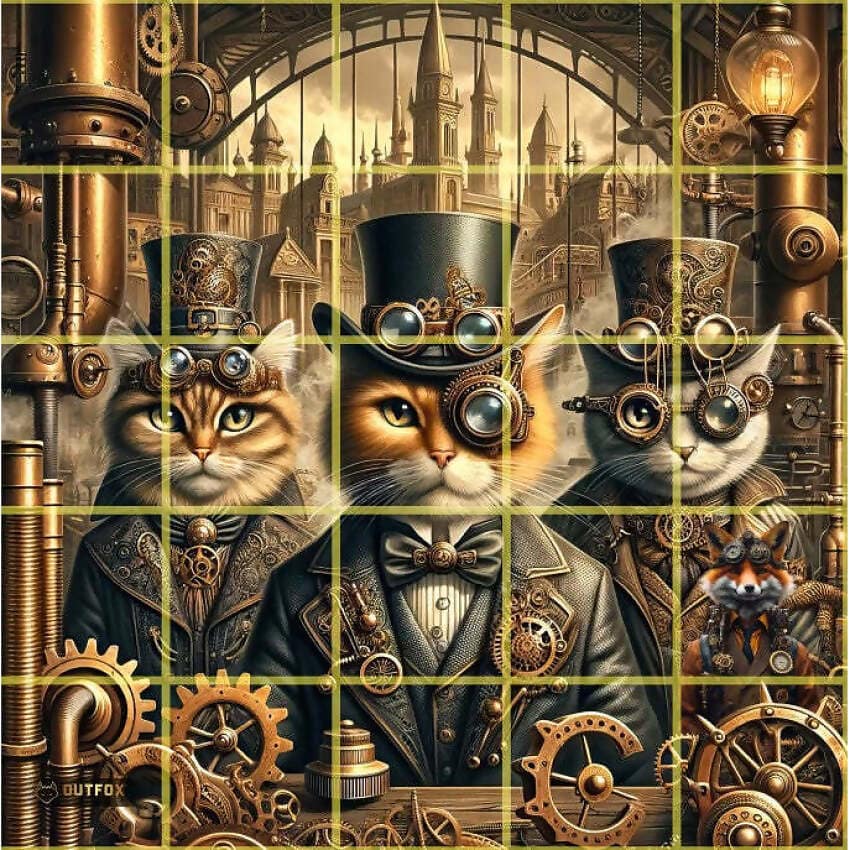 Outfox - Outfox The Game