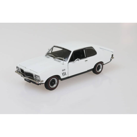 DDA Collectibles 1:32 Scale - White LJ GTR XU-1 Holden Torana - Diecast Model