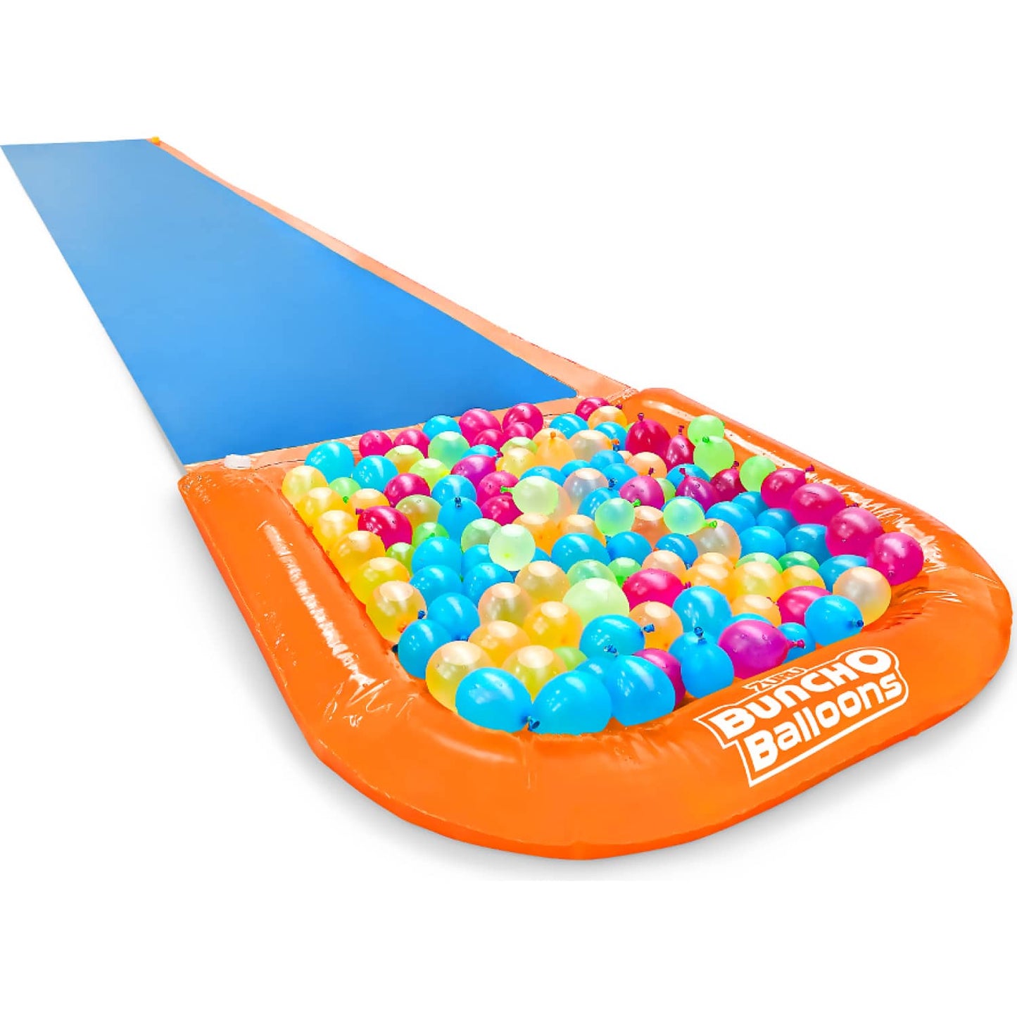 Zuru - Bunch O Balloons Tropical Party Water Slide With 100 Water Balloons