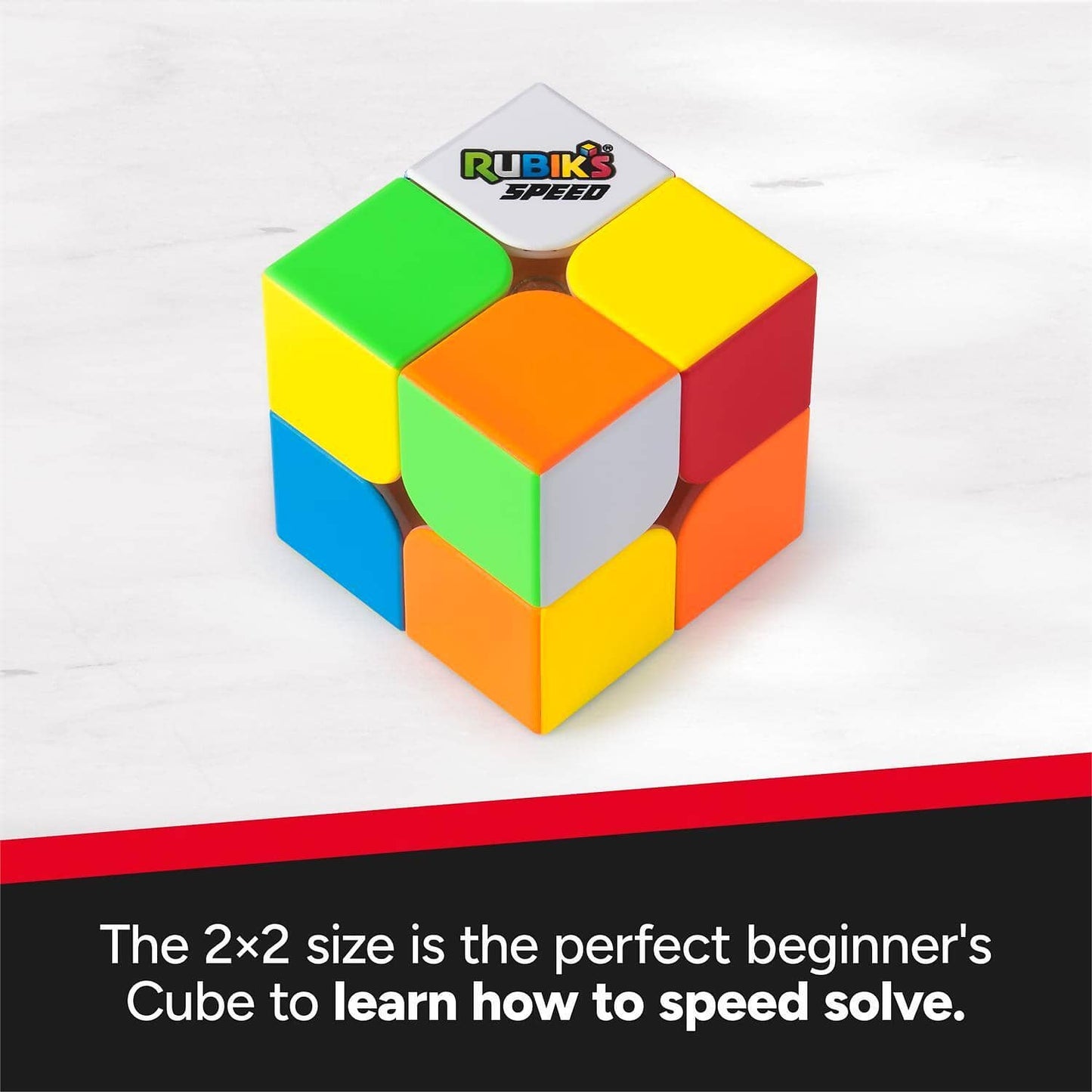 Rubik's - 2x2 Speed Rubiks Cube