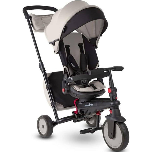 SmarTrike - Str7J Folding Stroller Trike Warm Grey