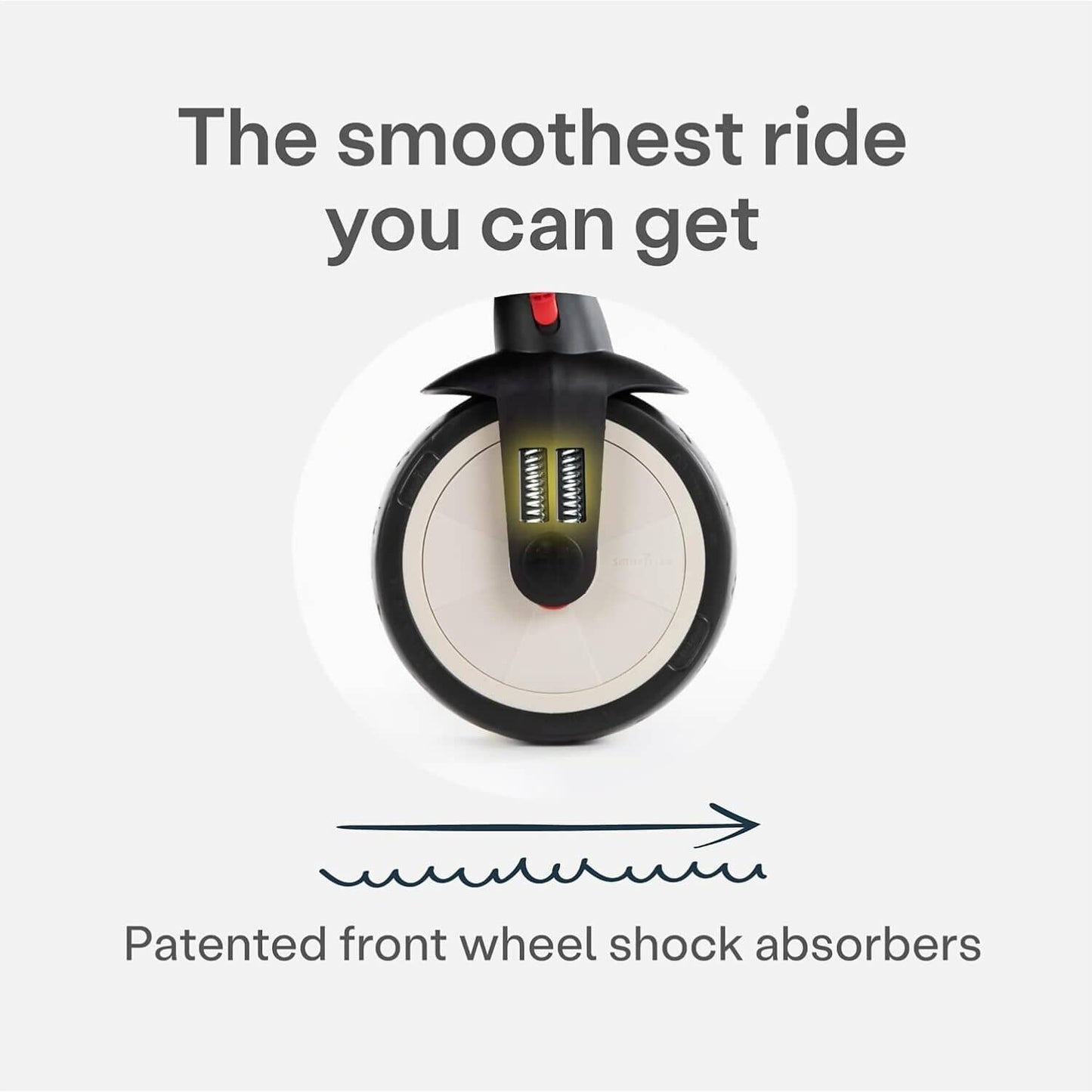 SmarTrike - Str3 Journey Folding Stroller Trike Grey