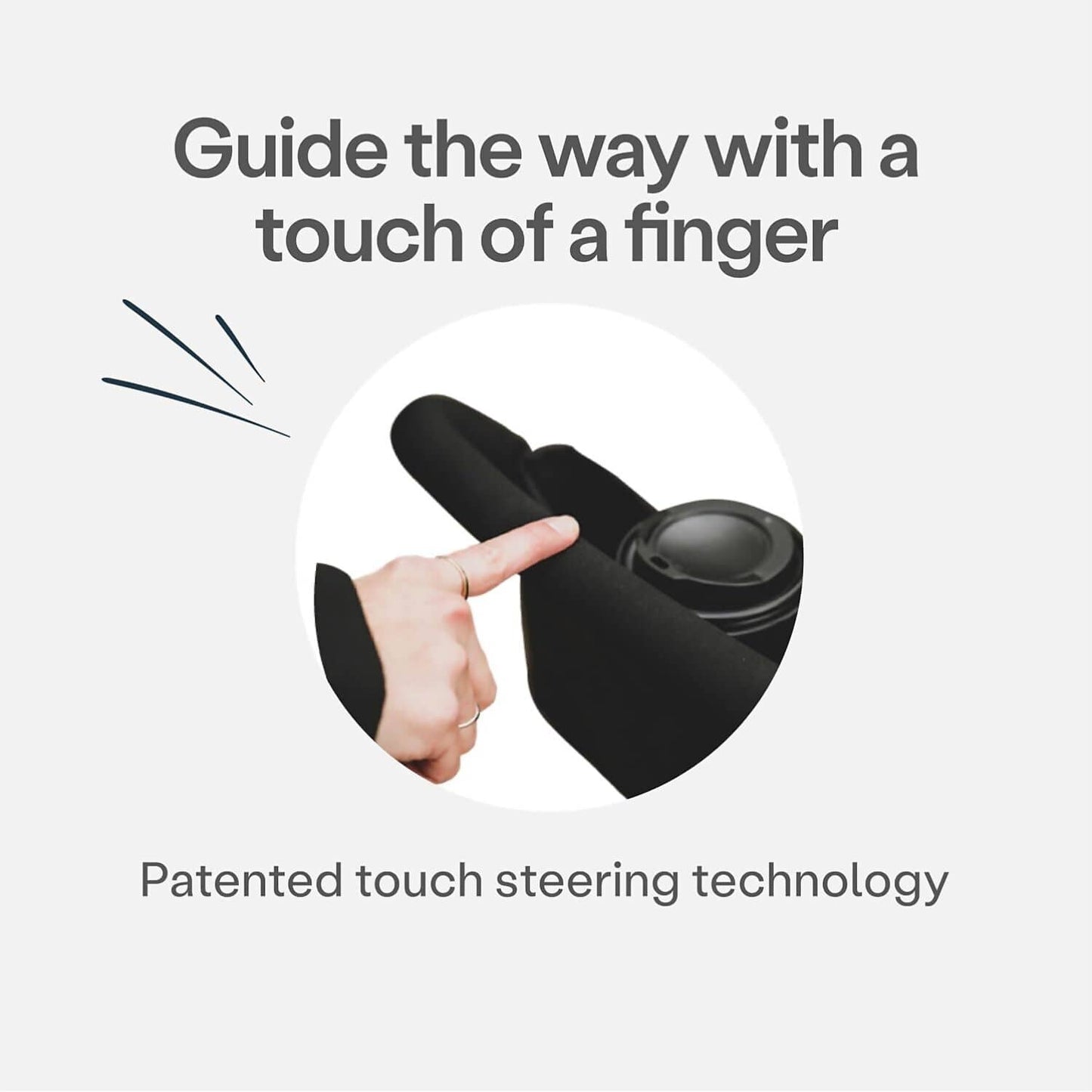 SmarTrike - Str3 Journey Folding Stroller Trike Grey