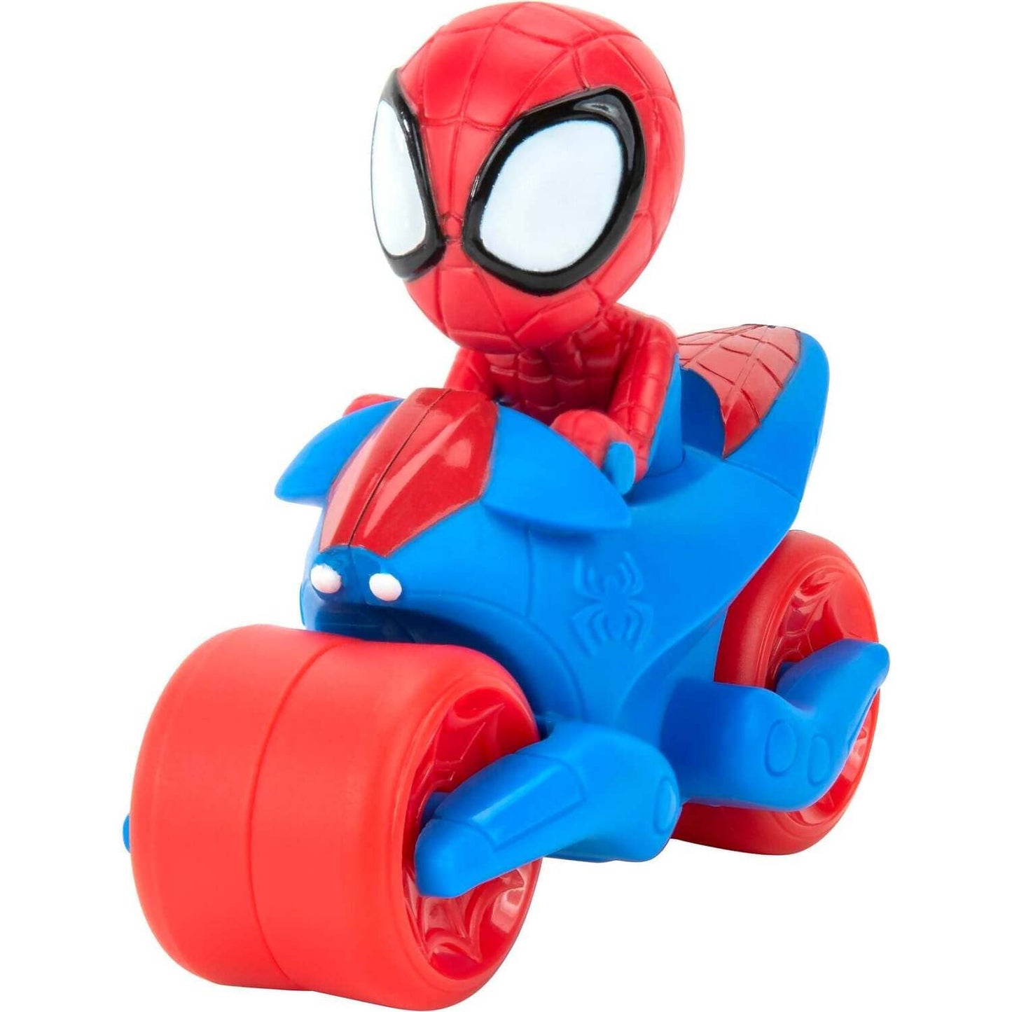 Marvel - Spidey And His Amazing Friends Web Strike 2-n-1 Vehicle