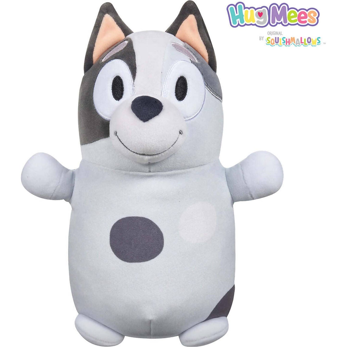Squishmallows - HugMees Bluey Muffin 10-inch Plush