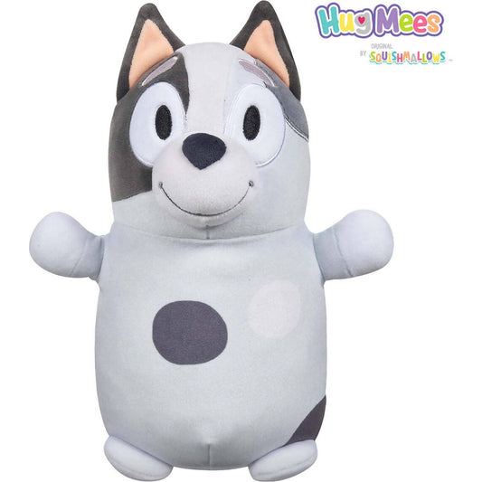 Squishmallows - HugMees Bluey Muffin 10-inch Plush