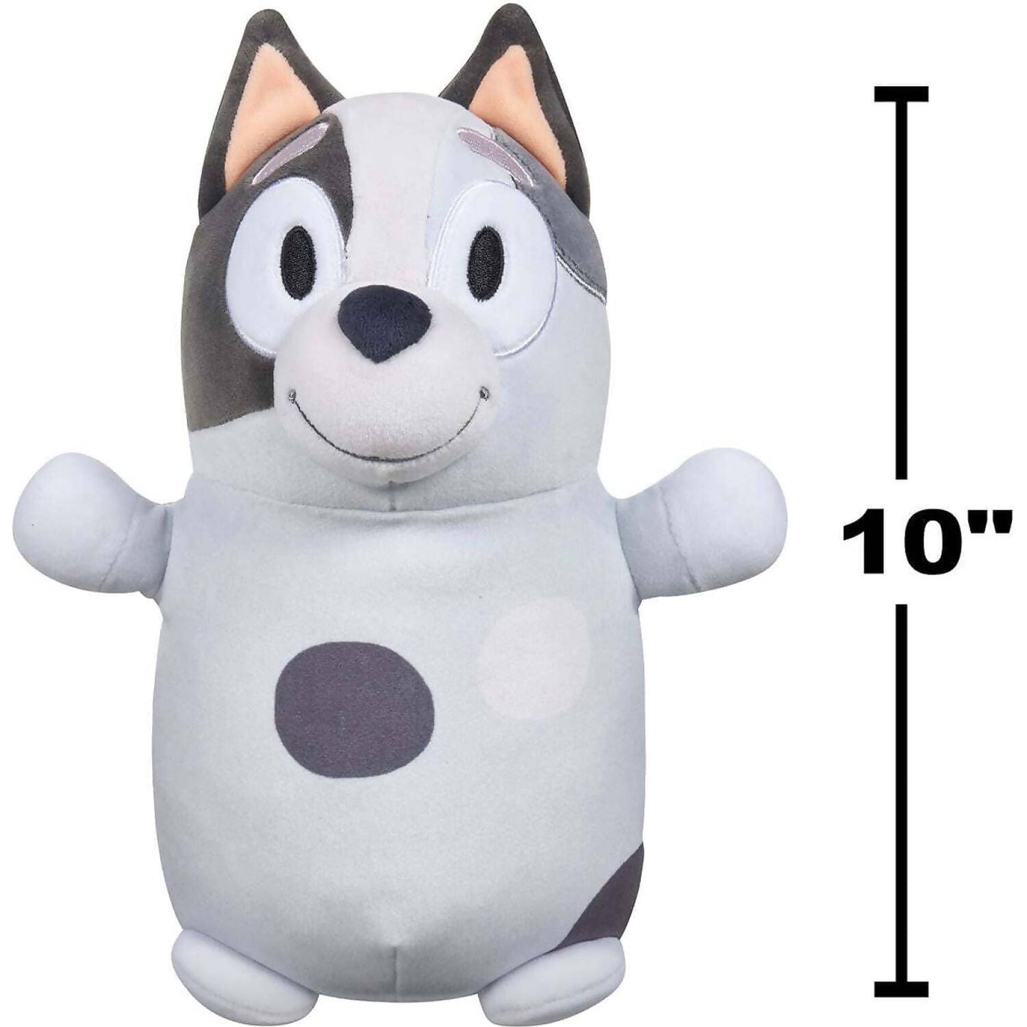 Squishmallows - HugMees Bluey Muffin 10-inch Plush