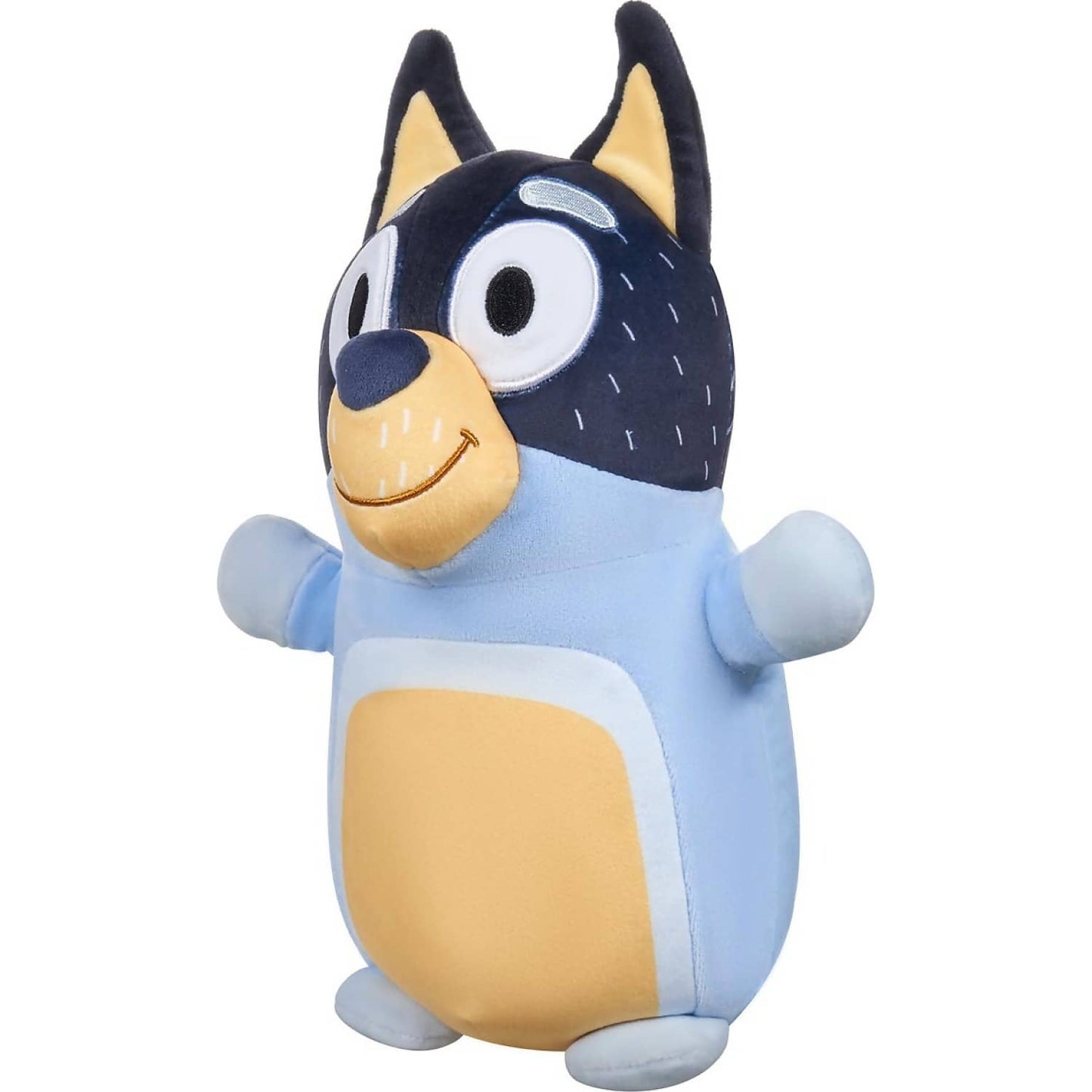 Squishmallows - HugMees Bluey Bandit 10-inch Plush