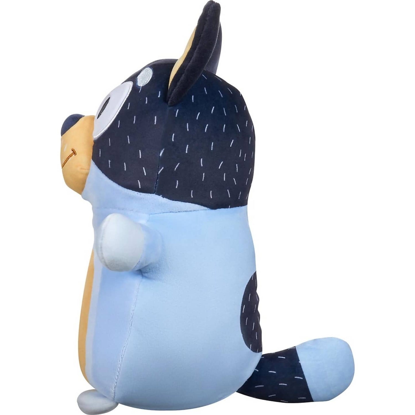 Squishmallows - HugMees Bluey Bandit 10-inch Plush