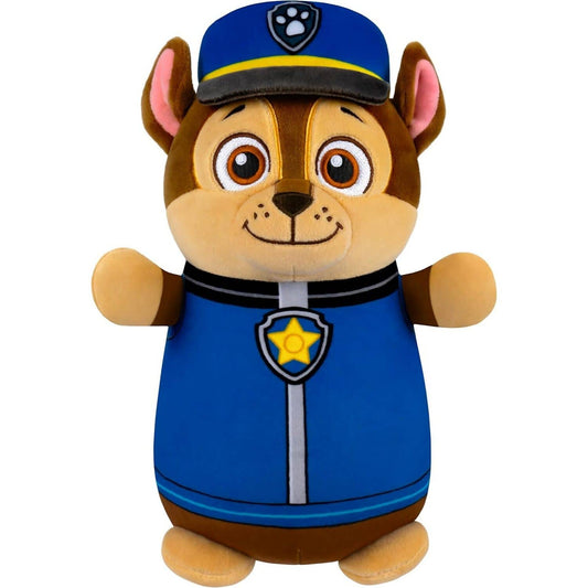 Squishmallows - HugMees Paw Patrol Chase 10-inch Plush