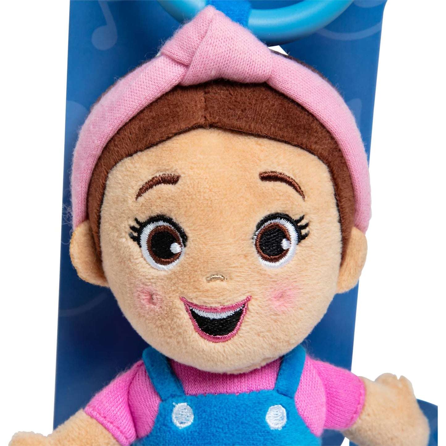 Ms. Rachel - Sensory Take Along Teething Rattle Toy