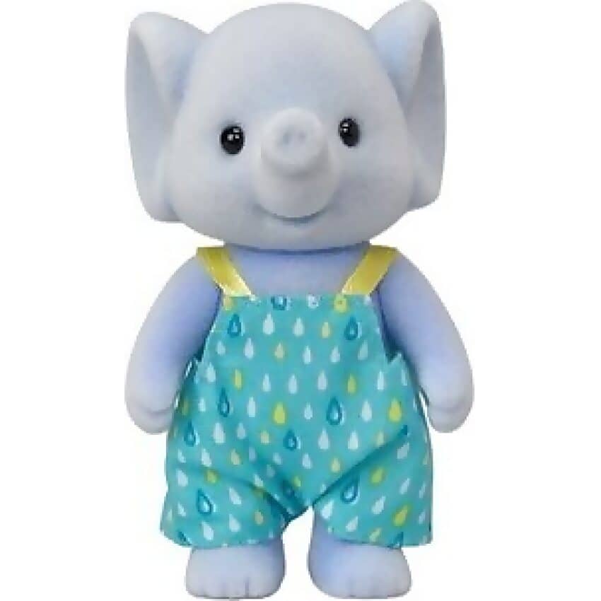 Sylvanian Families - Elephant Family CollectAble Figures
