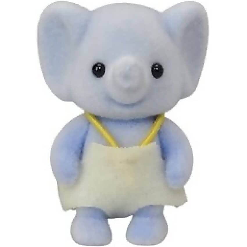 Sylvanian Families - Elephant Family CollectAble Figures
