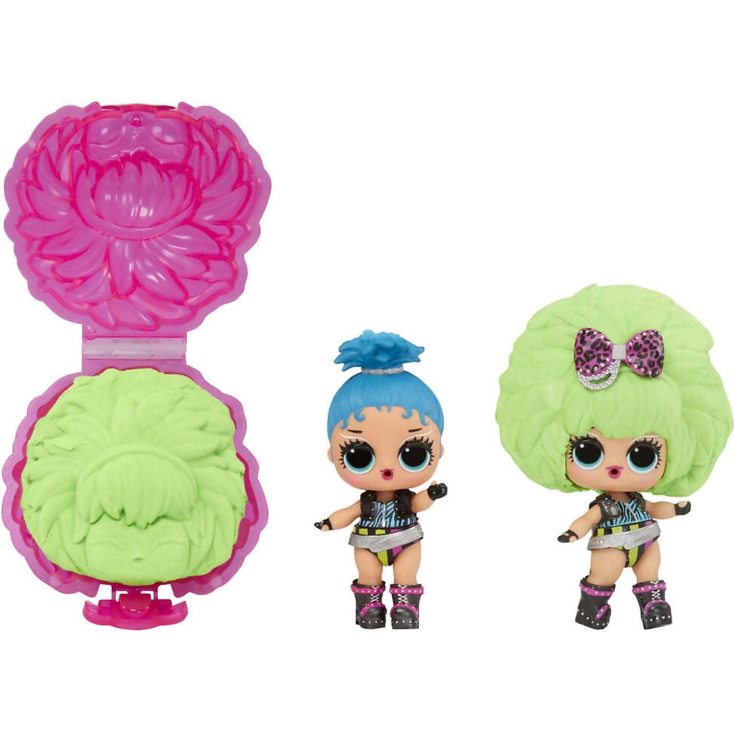 L.O.L. Surprise! - Squish Sand Magic Hair Tot Blind Capsule