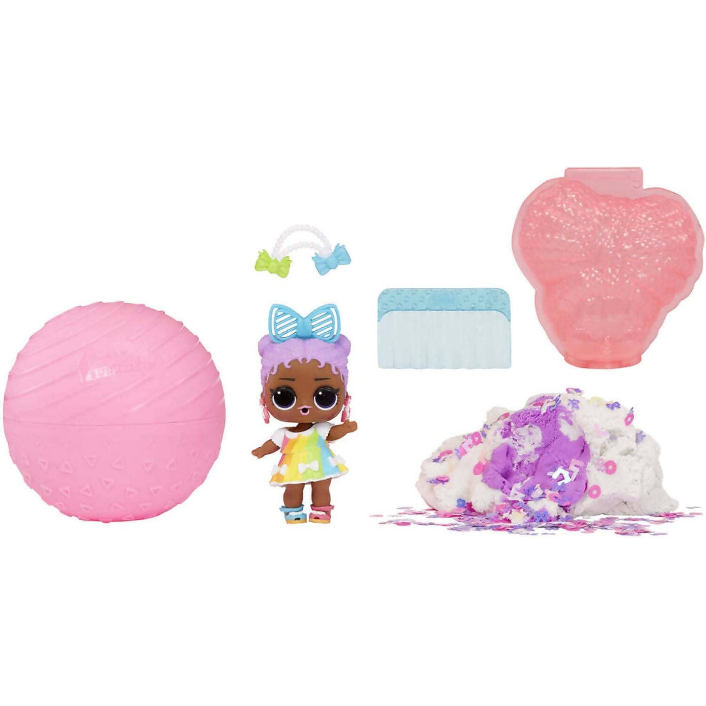 L.O.L. Surprise! - Squish Sand Magic Hair Tot Blind Capsule