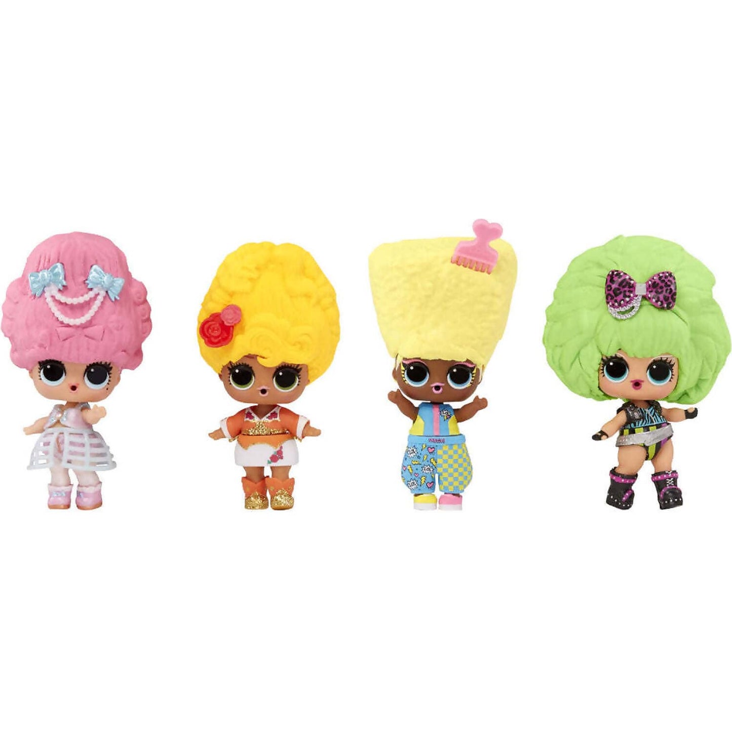 L.O.L. Surprise! - Squish Sand Magic Hair Tot Blind Capsule