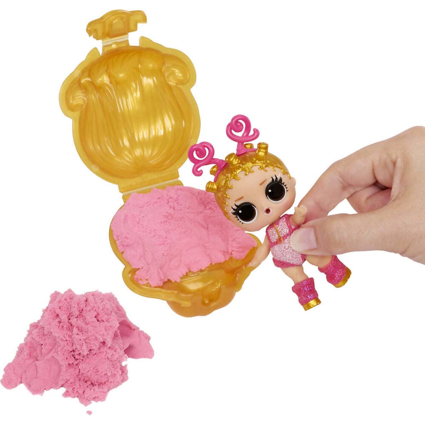 L.O.L. Surprise! - Squish Sand Magic Hair Tot Blind Capsule