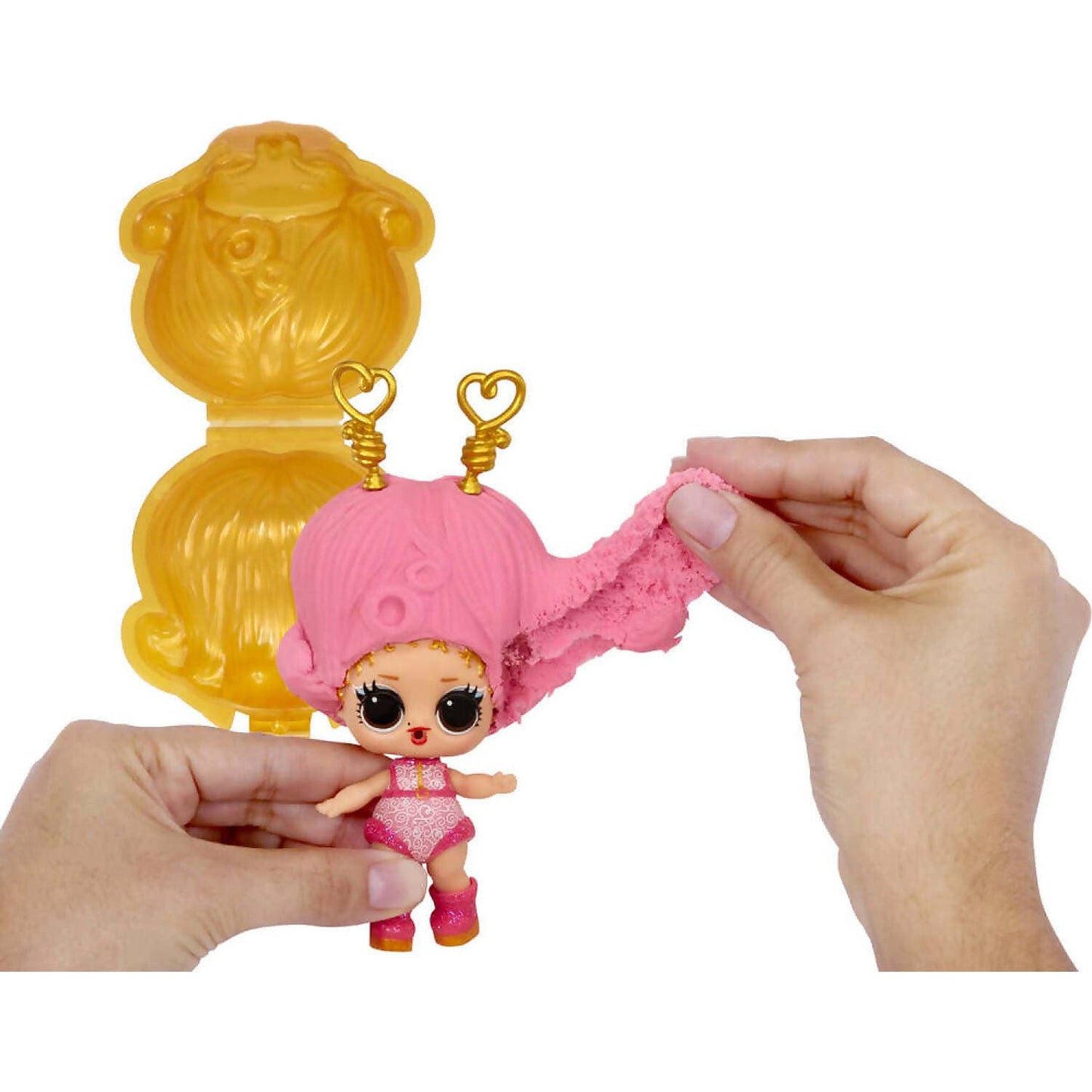 L.O.L. Surprise! - Squish Sand Magic Hair Tot Blind Capsule