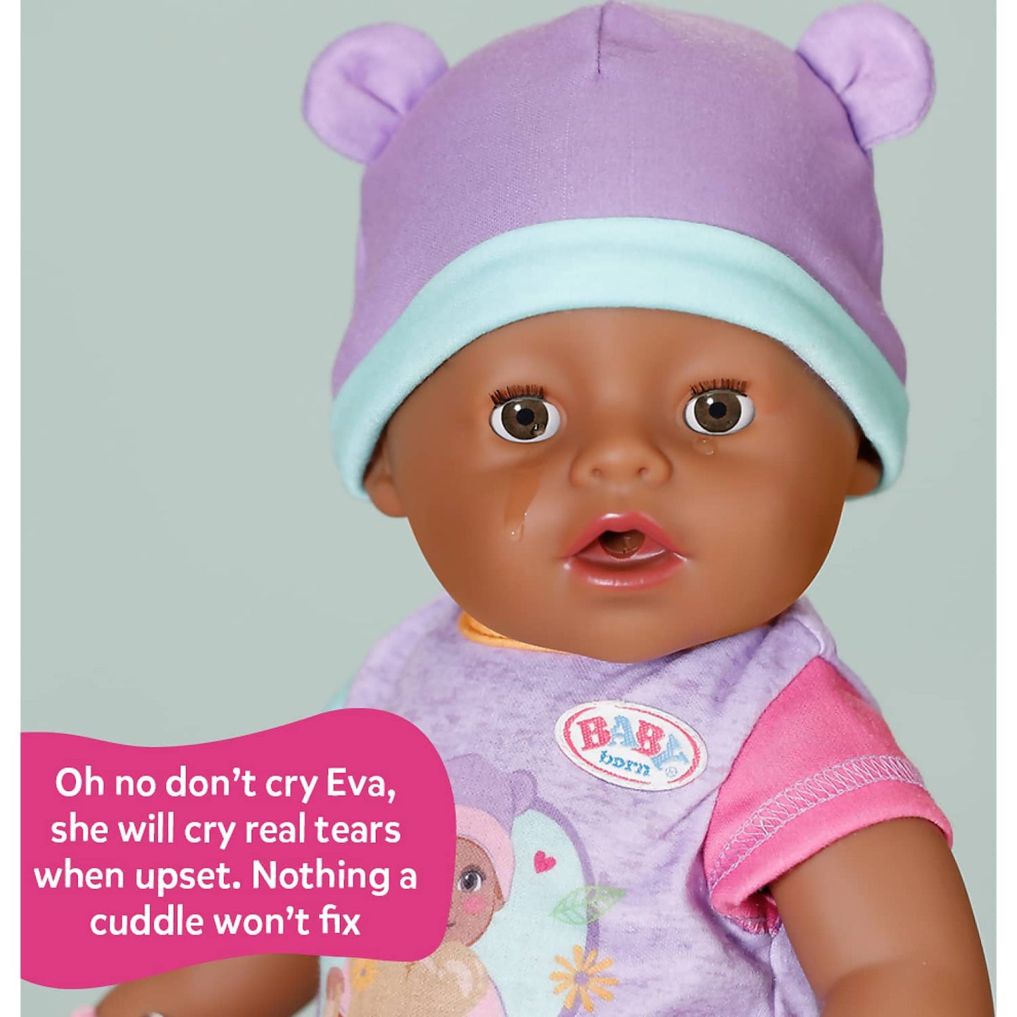 Baby Born - Eva Baby Doll 43cm