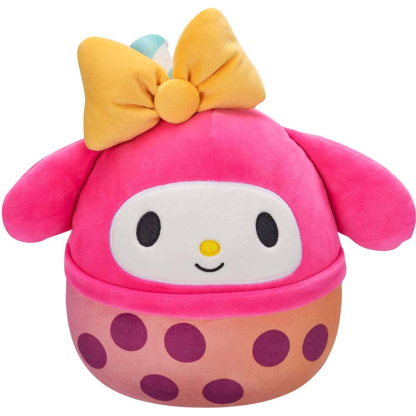 Squishmallows - Hello Kitty And Friends 5-inch Scented Mystery Squad Plush 1x Blind Bag