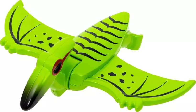 Brio World - Dinosaur Battery Train 5pce