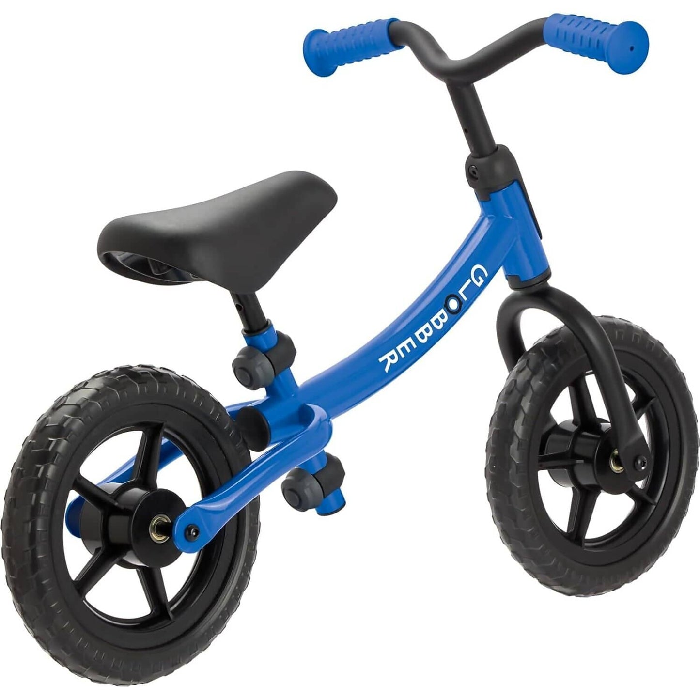 Globber - Go Bike Balance Bike For Toddlers - Navy Blue