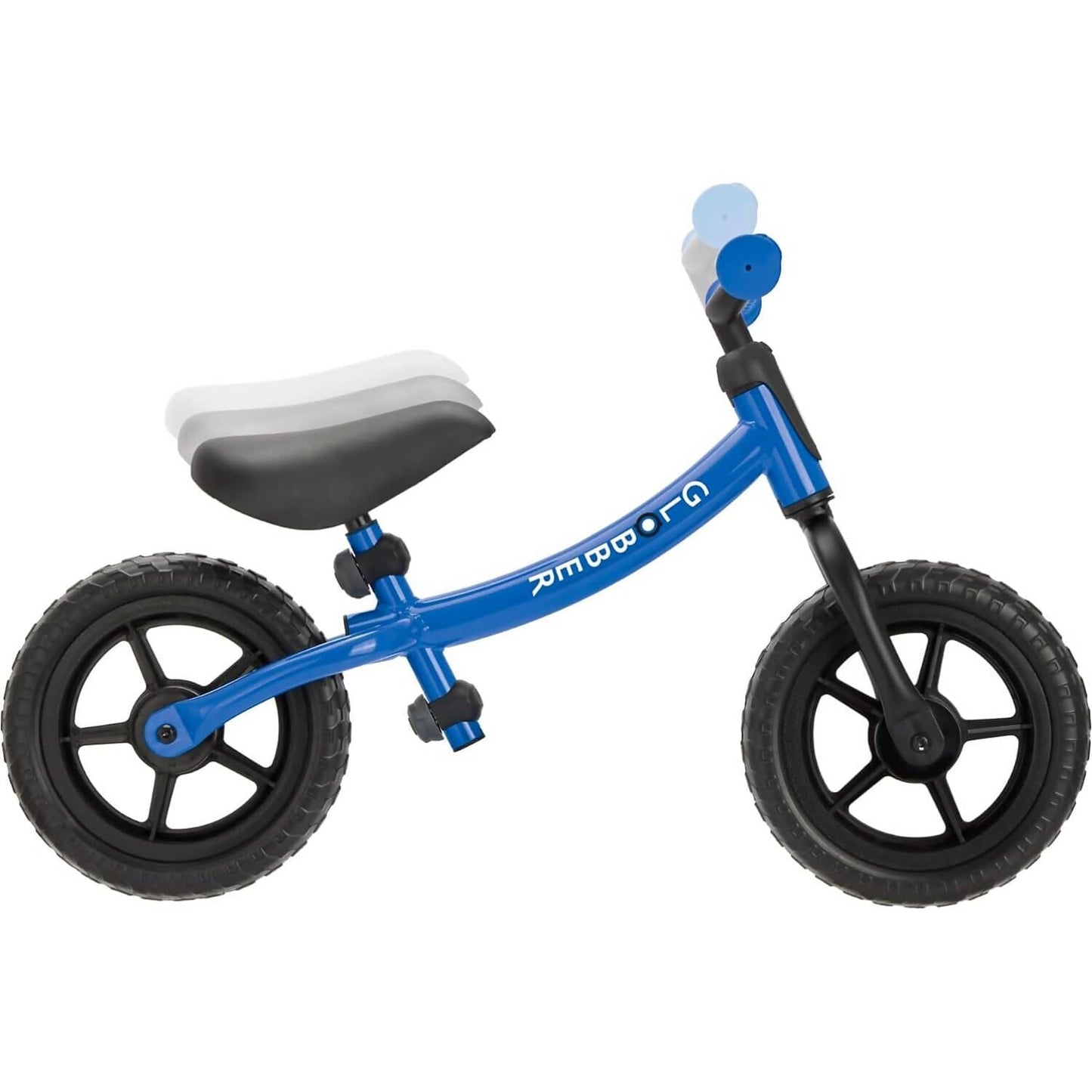 Globber - Go Bike Balance Bike For Toddlers - Navy Blue