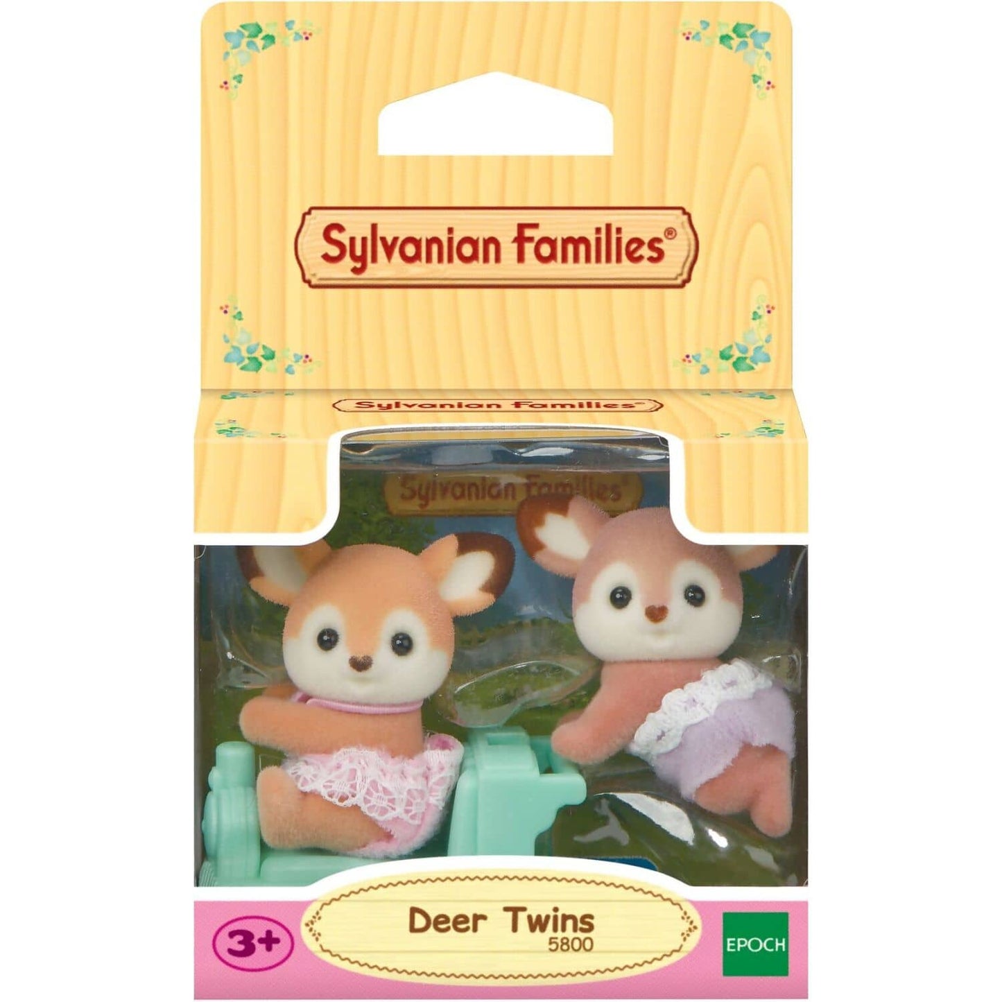 Sylvanian Families - Deer Twins