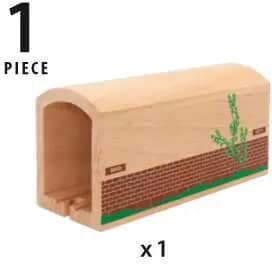 Brio World - Wooden Tunnel