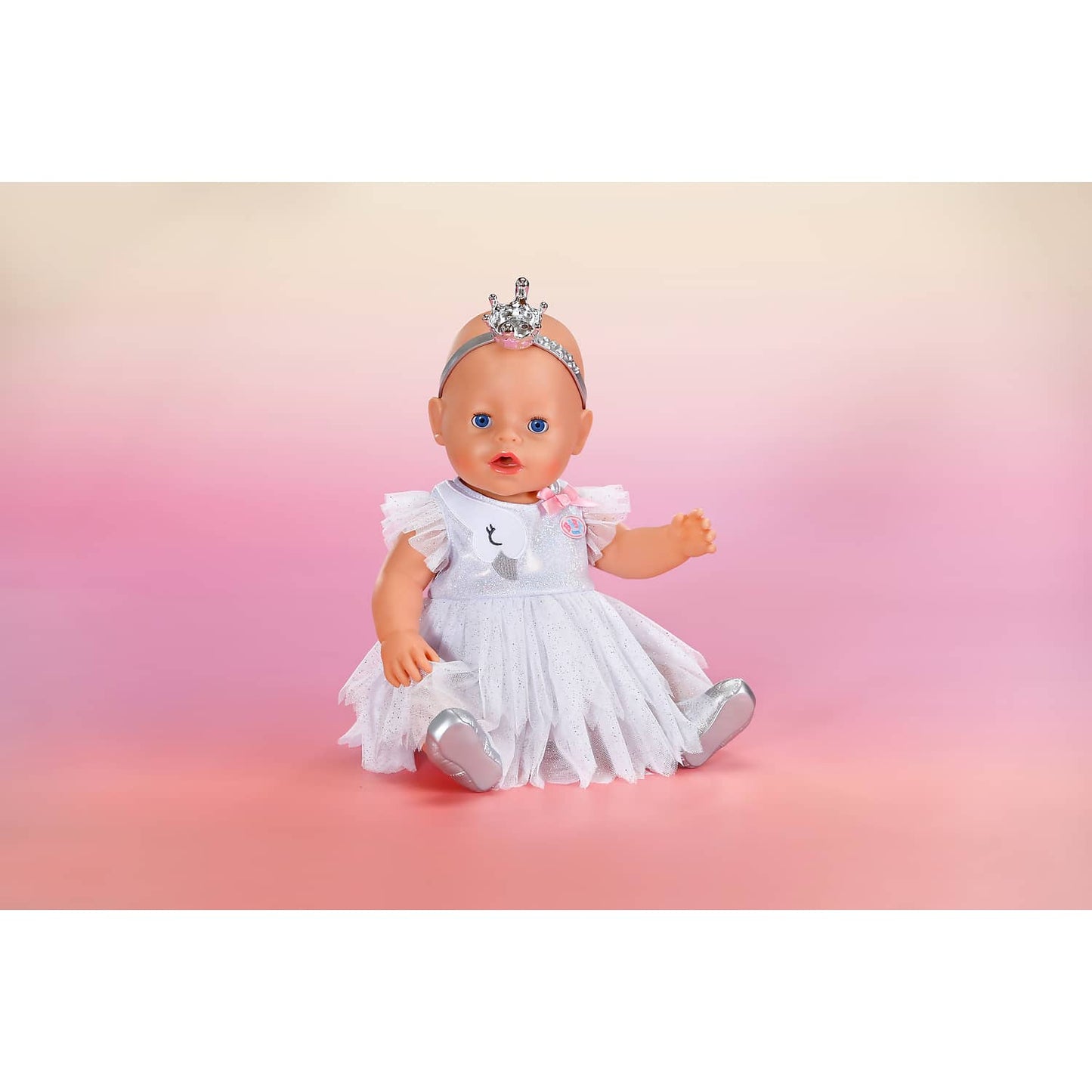 Baby Born - Ballerina Outfit For Baby Doll 43cm - Zapf Creation