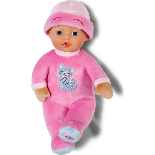 Baby Born - For Babies Sleepy Pink Baby Doll 30cm