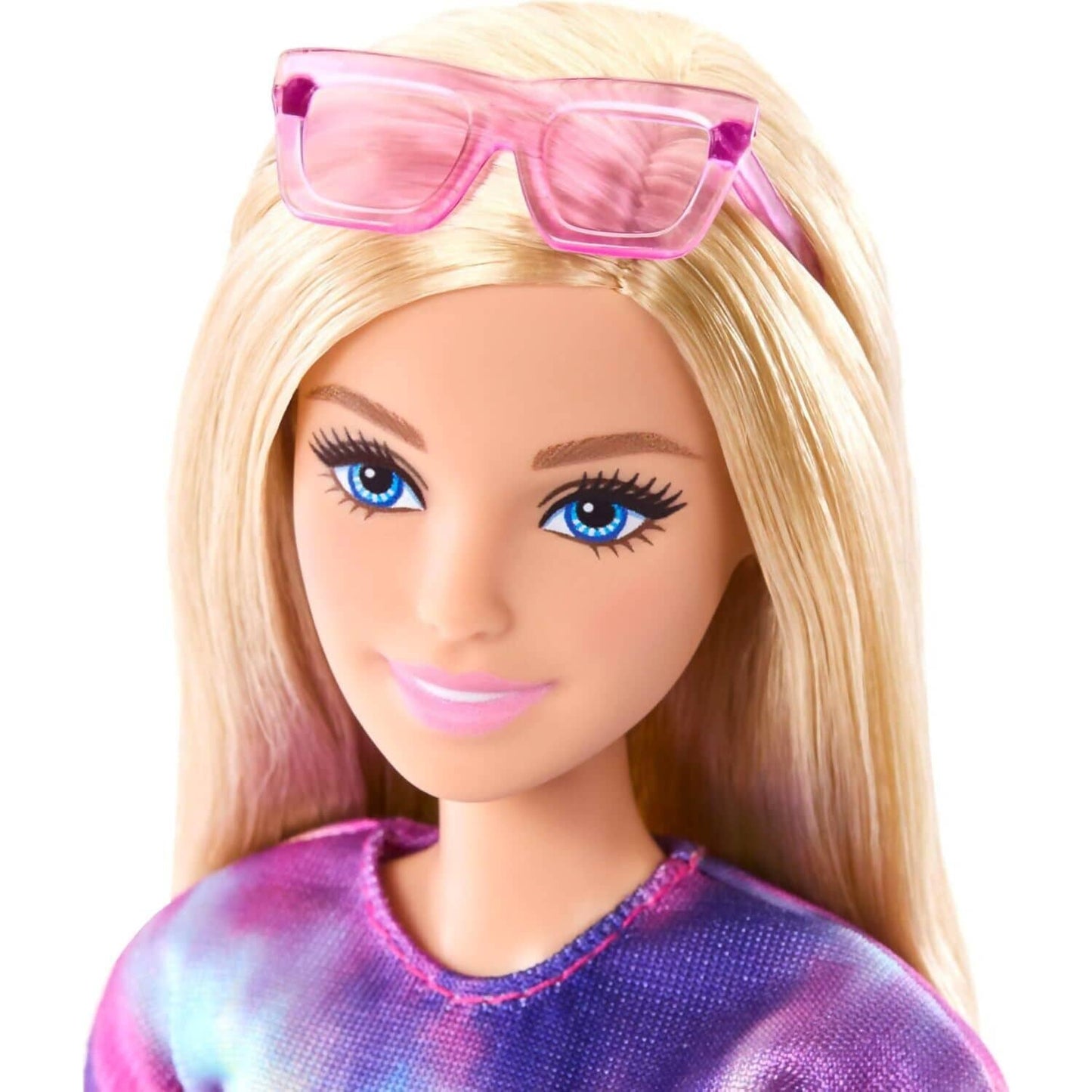 Barbie - Barbie Mysteries Beach Detective Malibu Fashion Doll - Mattel