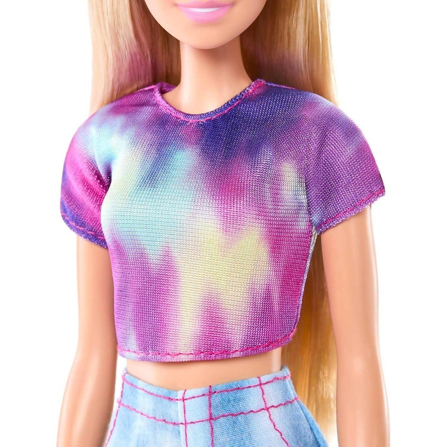 Barbie - Barbie Mysteries Beach Detective Malibu Fashion Doll - Mattel