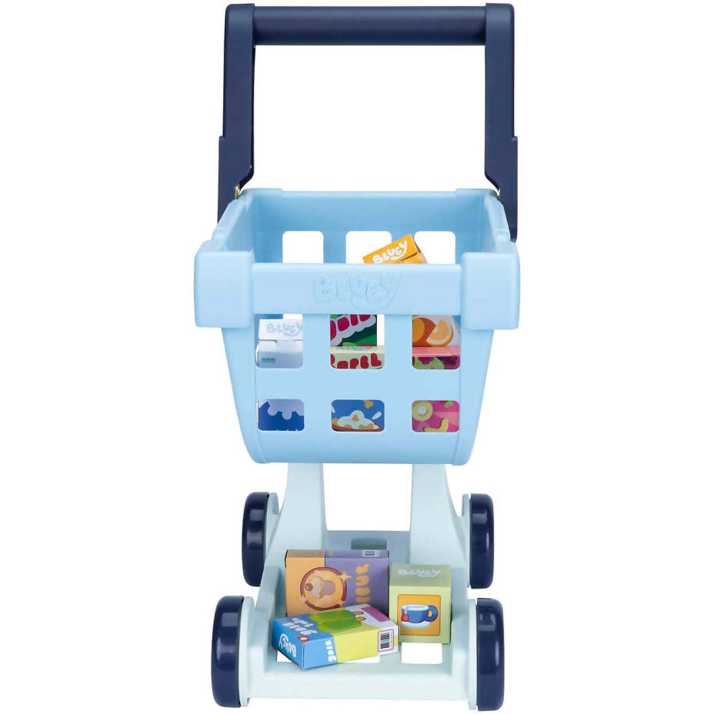 Bluey - Shopping Trolley Cart Role Play