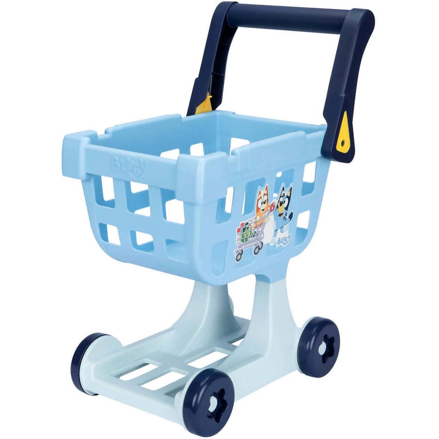 Bluey - Shopping Trolley Cart Role Play