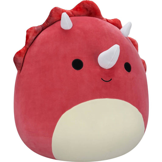 Squishmallows - Tristan The Triceratops 20-inch Jumbo Plush