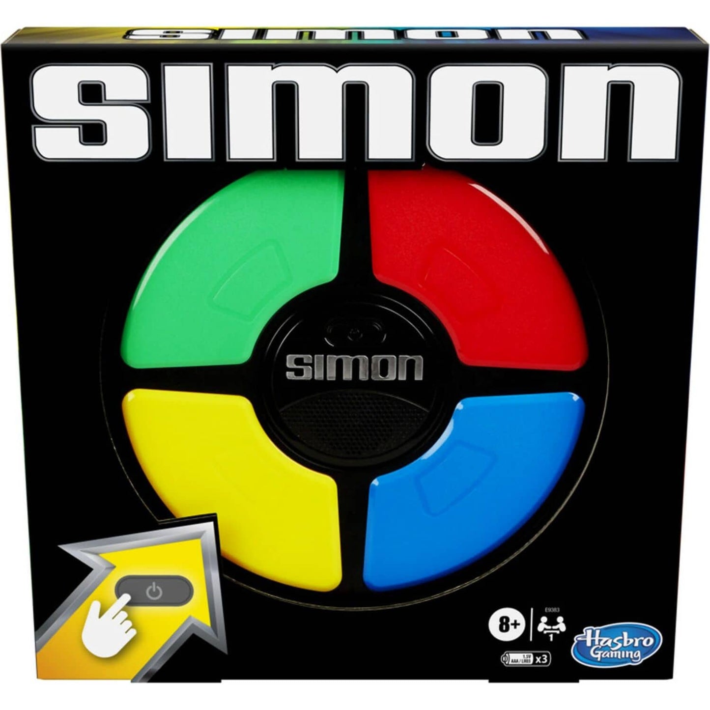Hasbro Gaming - Simon Classic Electronic Game - Hasbro