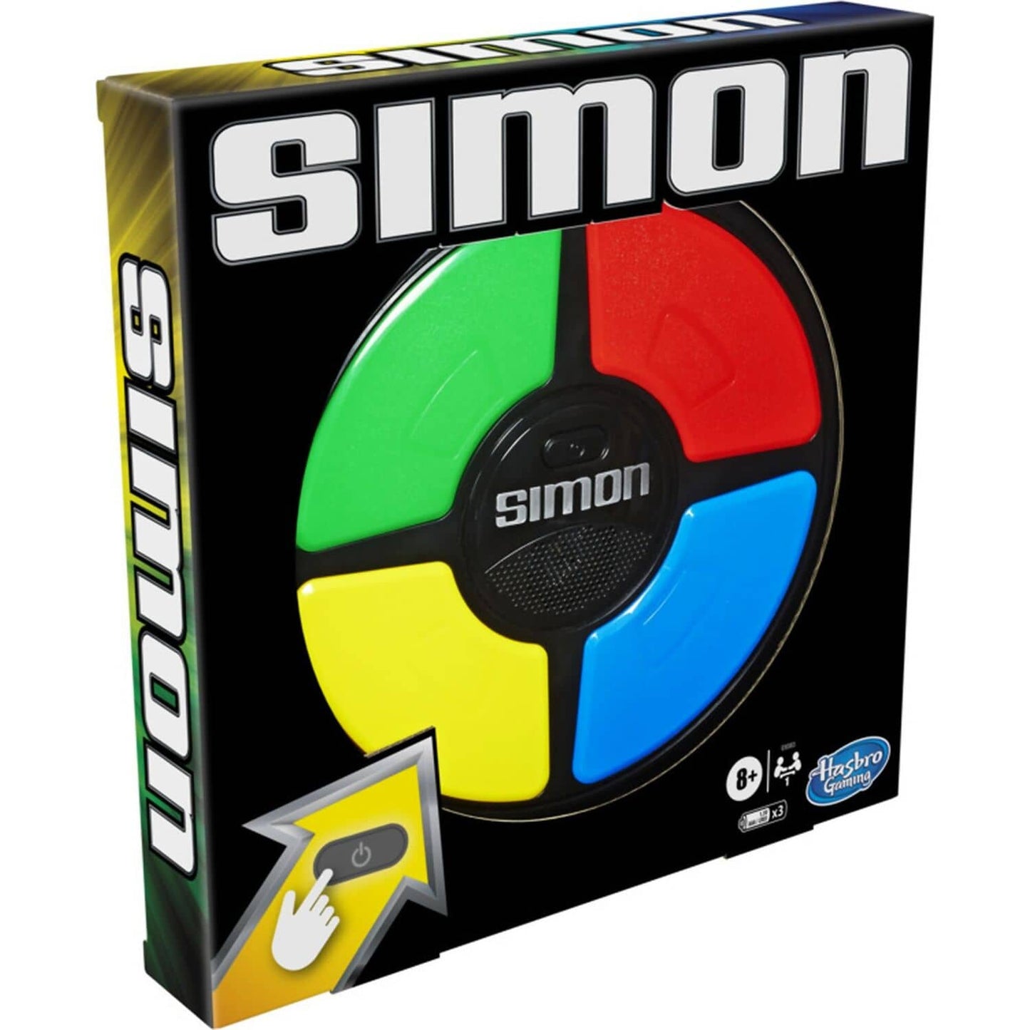 Hasbro Gaming - Simon Classic Electronic Game - Hasbro