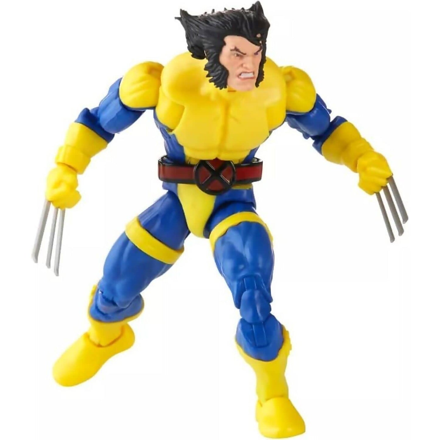 Marvel - The Uncanny X-men Retro Wolverine 6-inch Action Figure - Hasbro