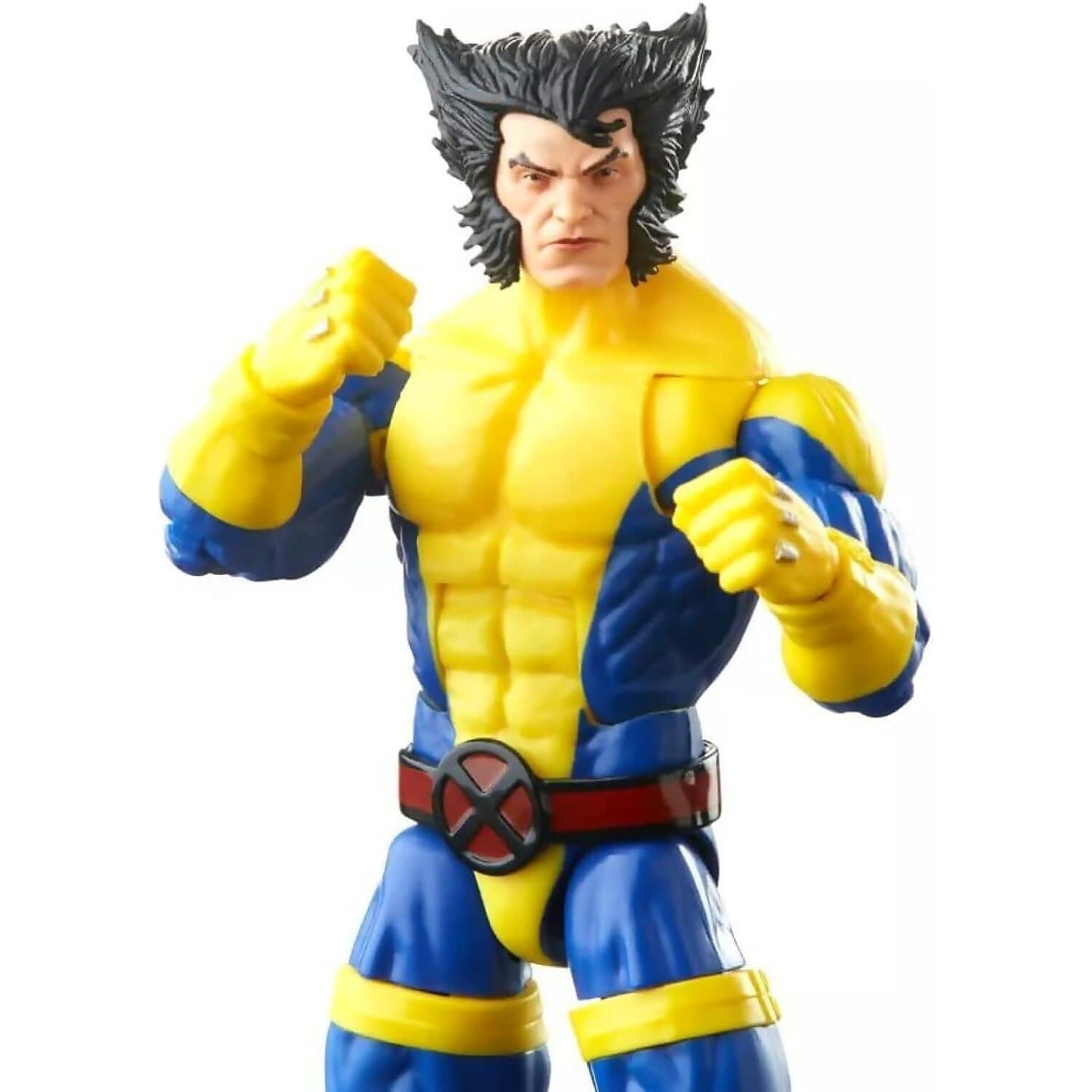 Marvel - The Uncanny X-men Retro Wolverine 6-inch Action Figure - Hasbro