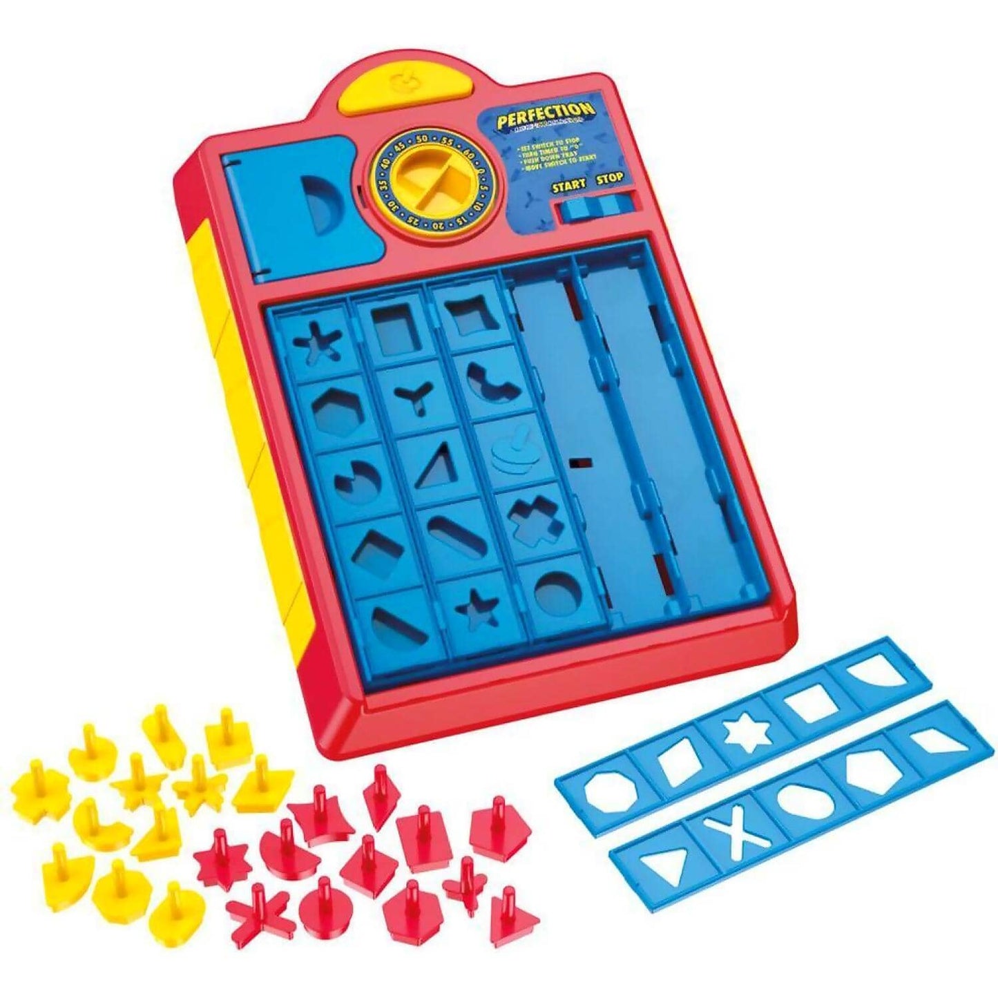Hasbro Gaming - Perfection Board Game - Hasbro