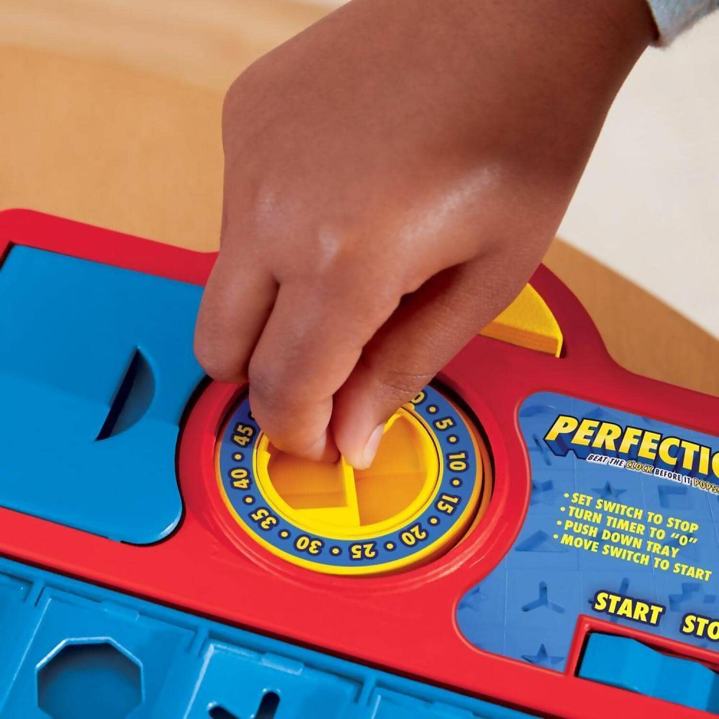 Hasbro Gaming - Perfection Board Game - Hasbro