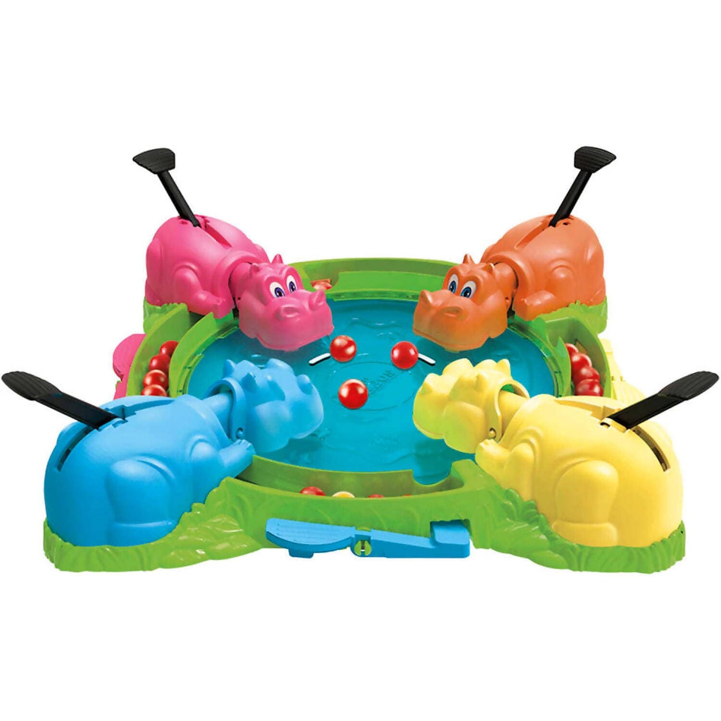 Hasbro Gaming - Hungry Hungry Hippos Game