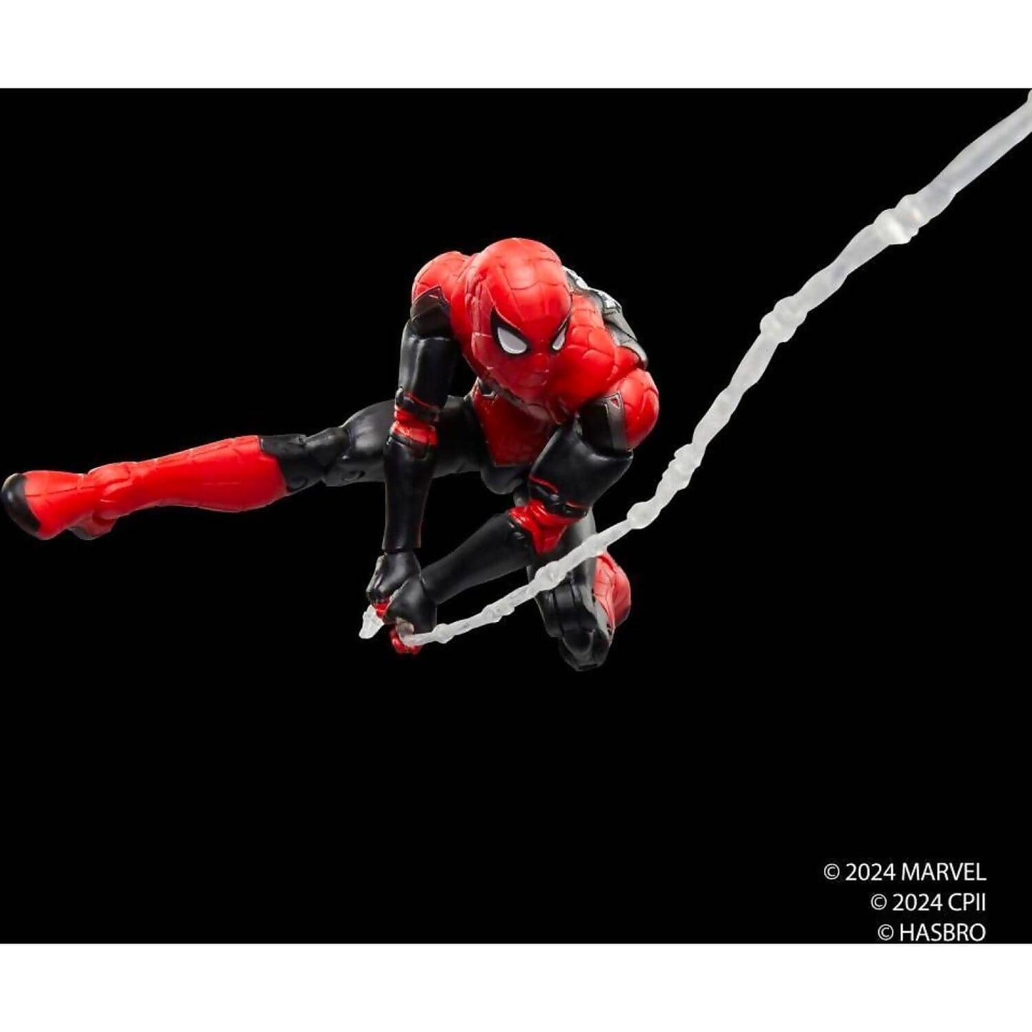 Marvel - Legends Series Spider-man Far From Home (upgraded Suit) 6-inch Action Figure