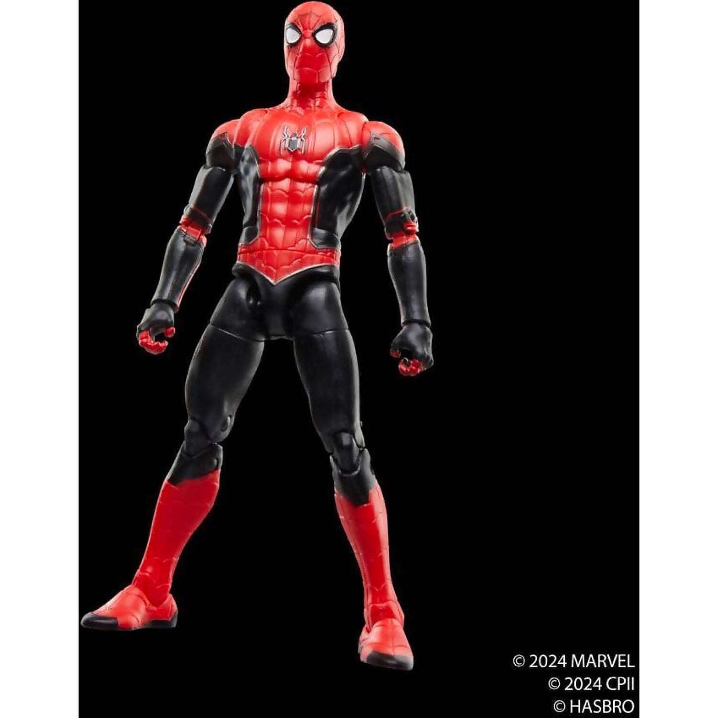Marvel - Legends Series Spider-man Far From Home (upgraded Suit) 6-inch Action Figure